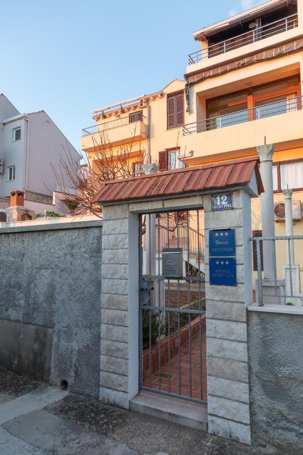 Apartments Kristic Dubrovnik Exterior photo